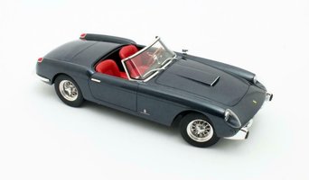 FERRARI - 250GT CABRIOLET 1-SERIES OPEN 1957 blue